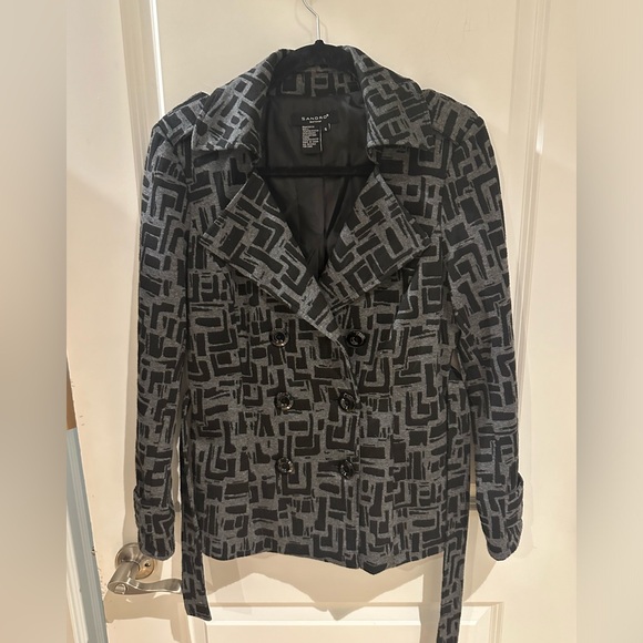 Sandro Jacket /blazer - Picture 2 of 6